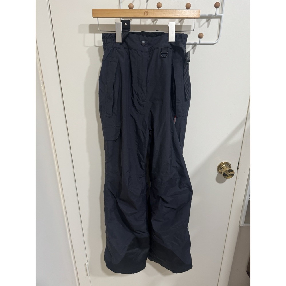 Alpine Design Gore Tex Pants Womens Small Fleece Lined Waterproof Ski Pants Snow